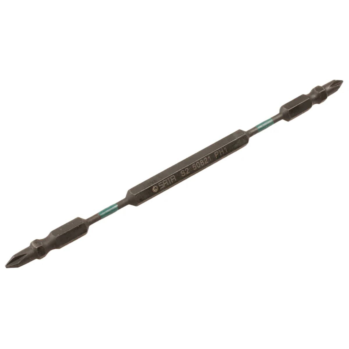 世达  6.3mm系列150mm长抗冲击双头旋具头