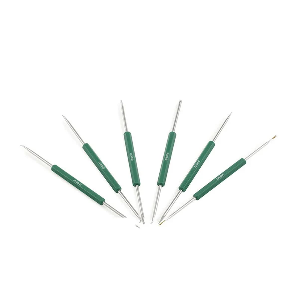 Kit de herramientas de soldadura SATA 