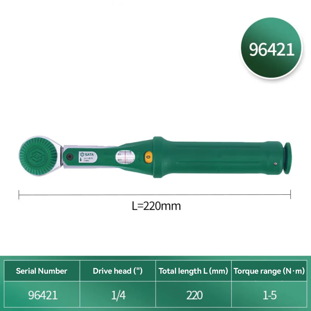 SATA wrench 