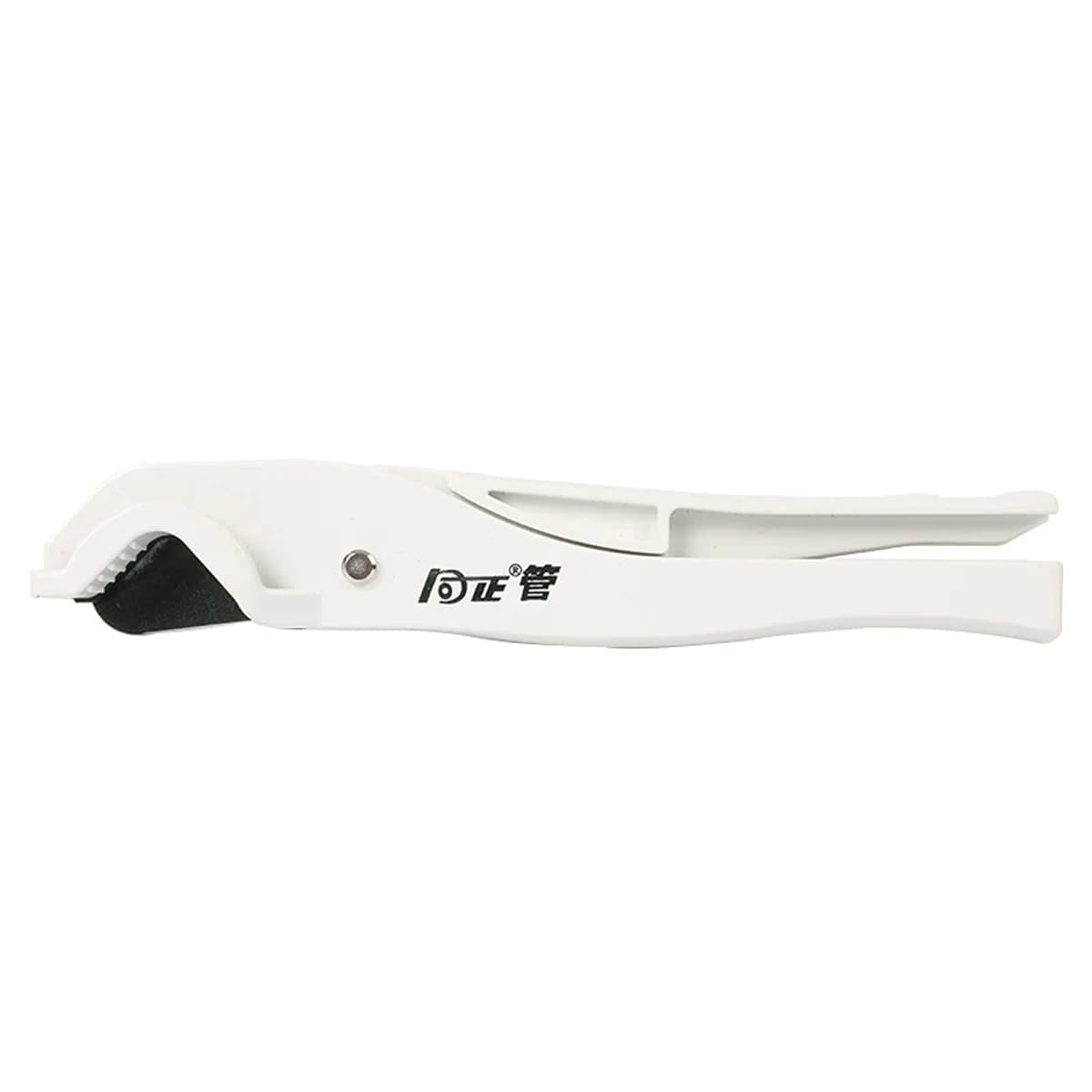 Scissors pipe cutter 