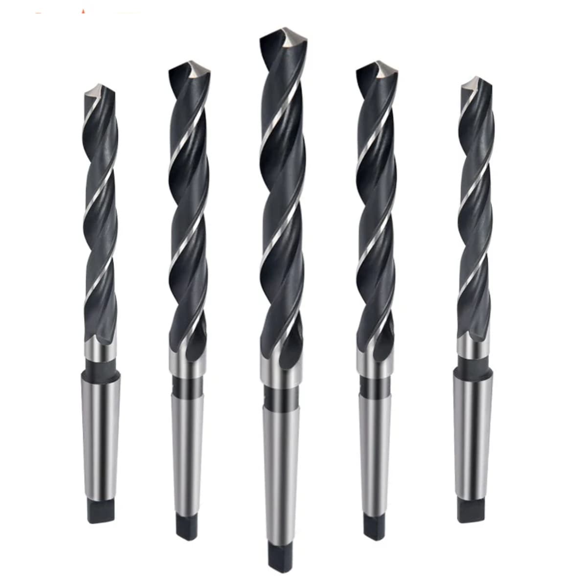 Shanggong taper shank extended twist drill bit 