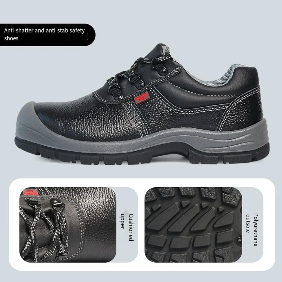 Calzado de seguridad Shield King 