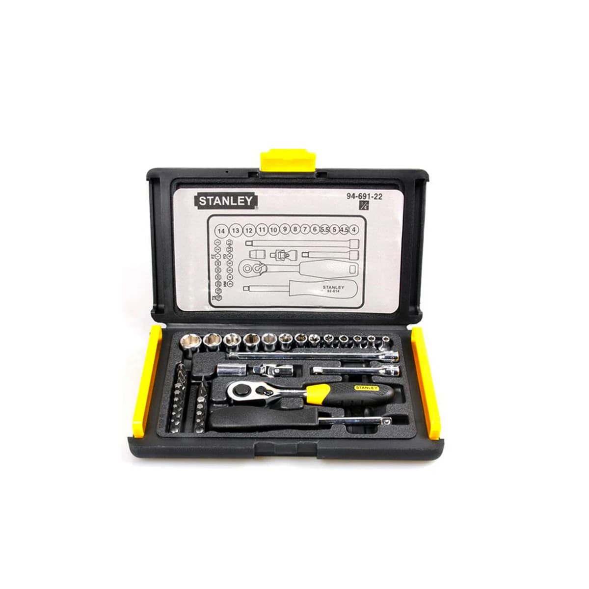 Stanley tool box set 