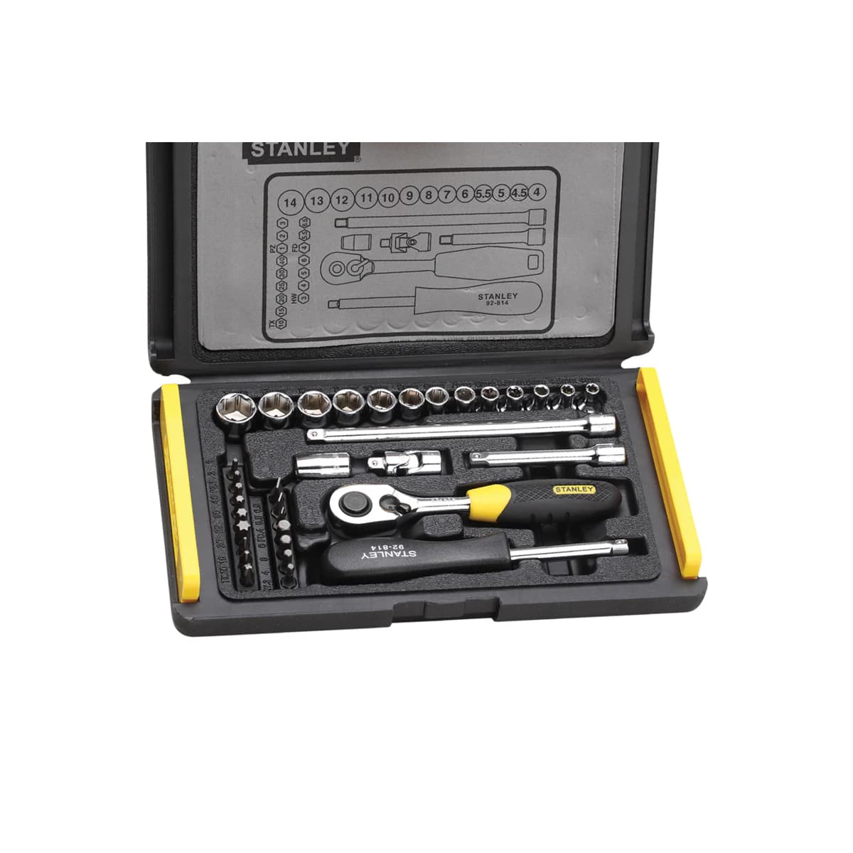 Stanley tool box set 