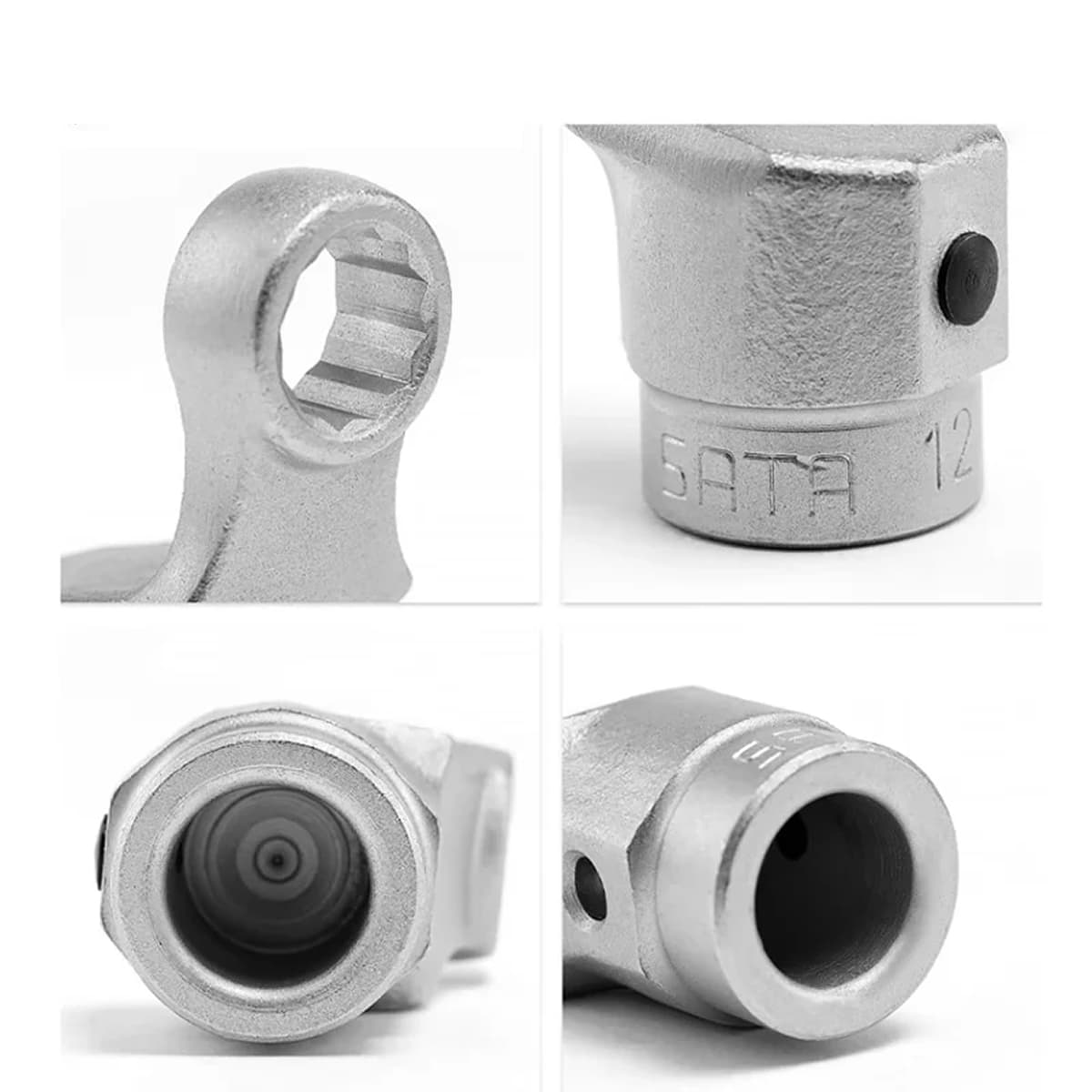 Cabezal de caja para llave dinamométrica SATA 