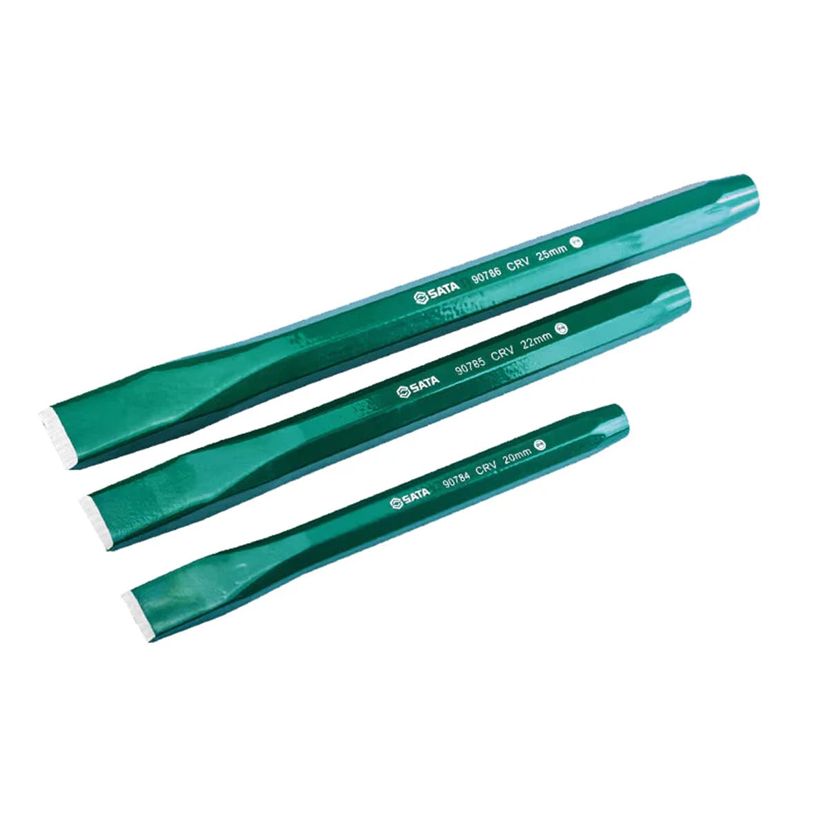 Star flat chisel tool set 