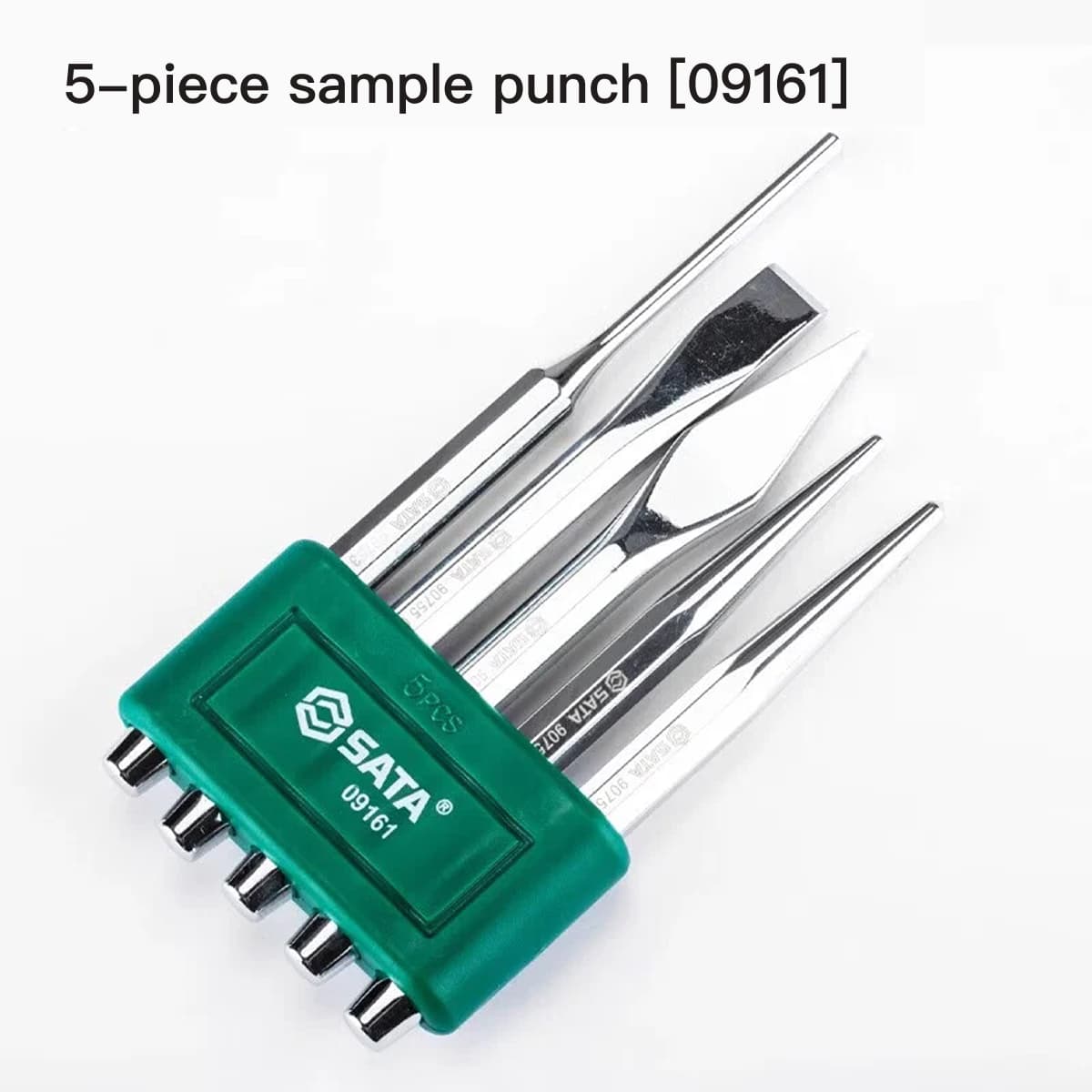 世达  扁凿工具套装