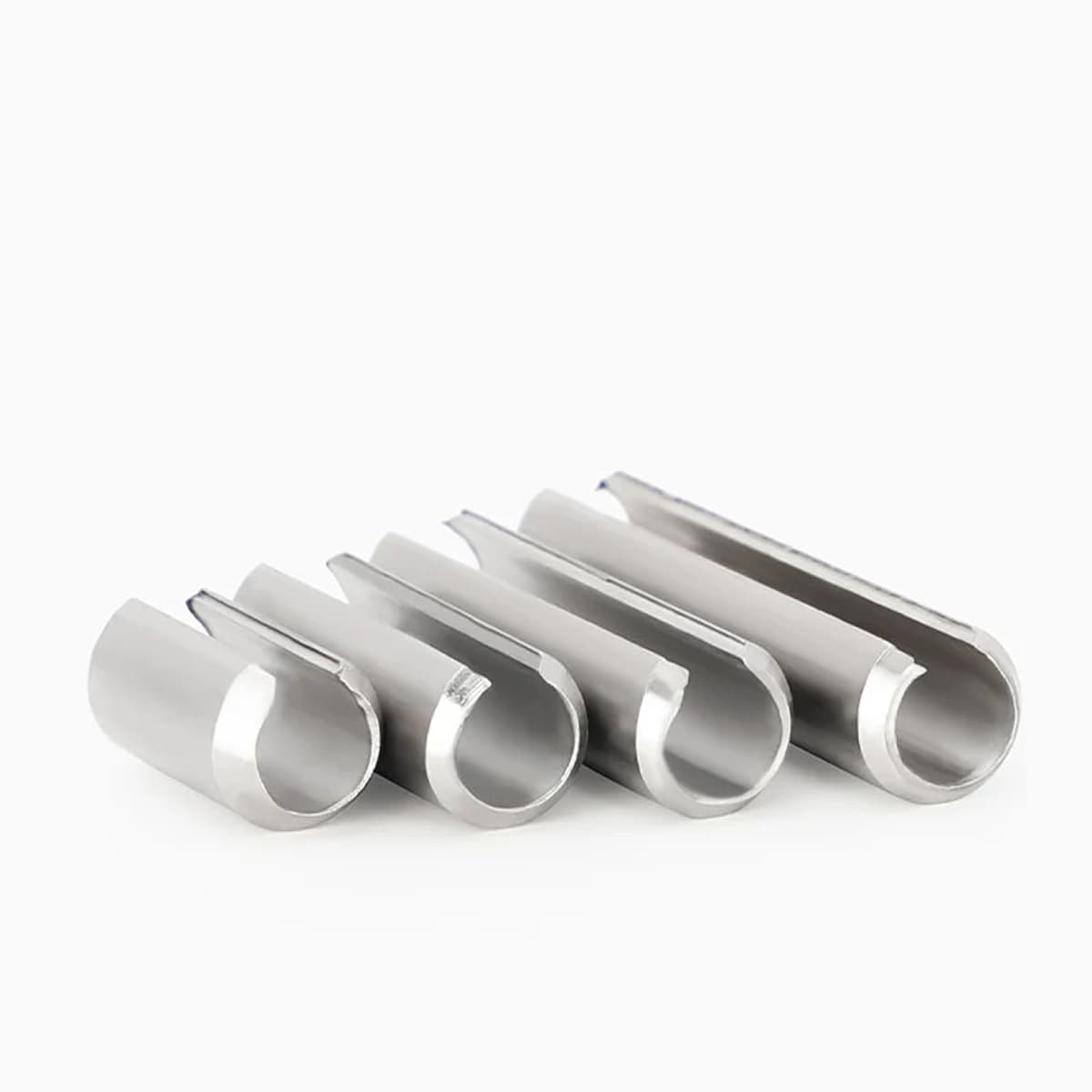 Tiancheng Hardware 304 stainless steel open spring pin 