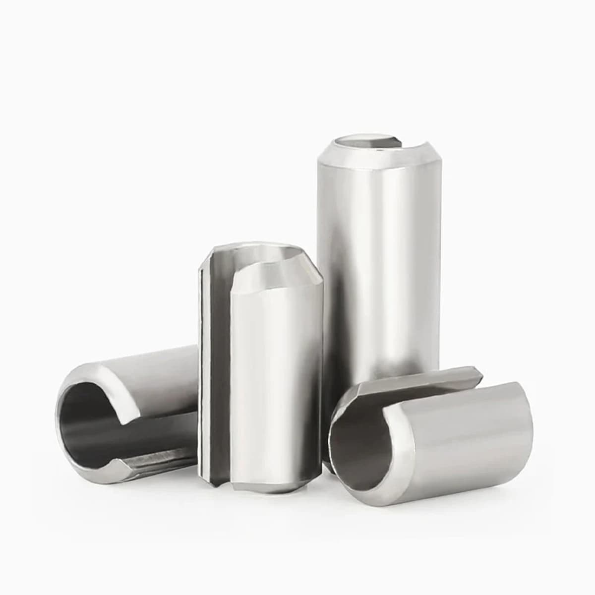 Tiancheng Hardware 304 stainless steel open spring pin 