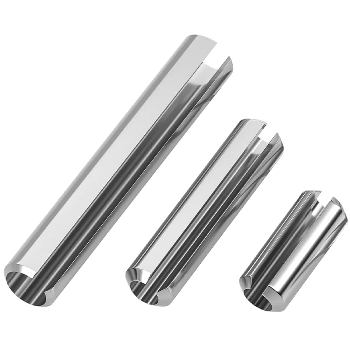 Tiancheng Hardware 304 stainless steel open spring pin 