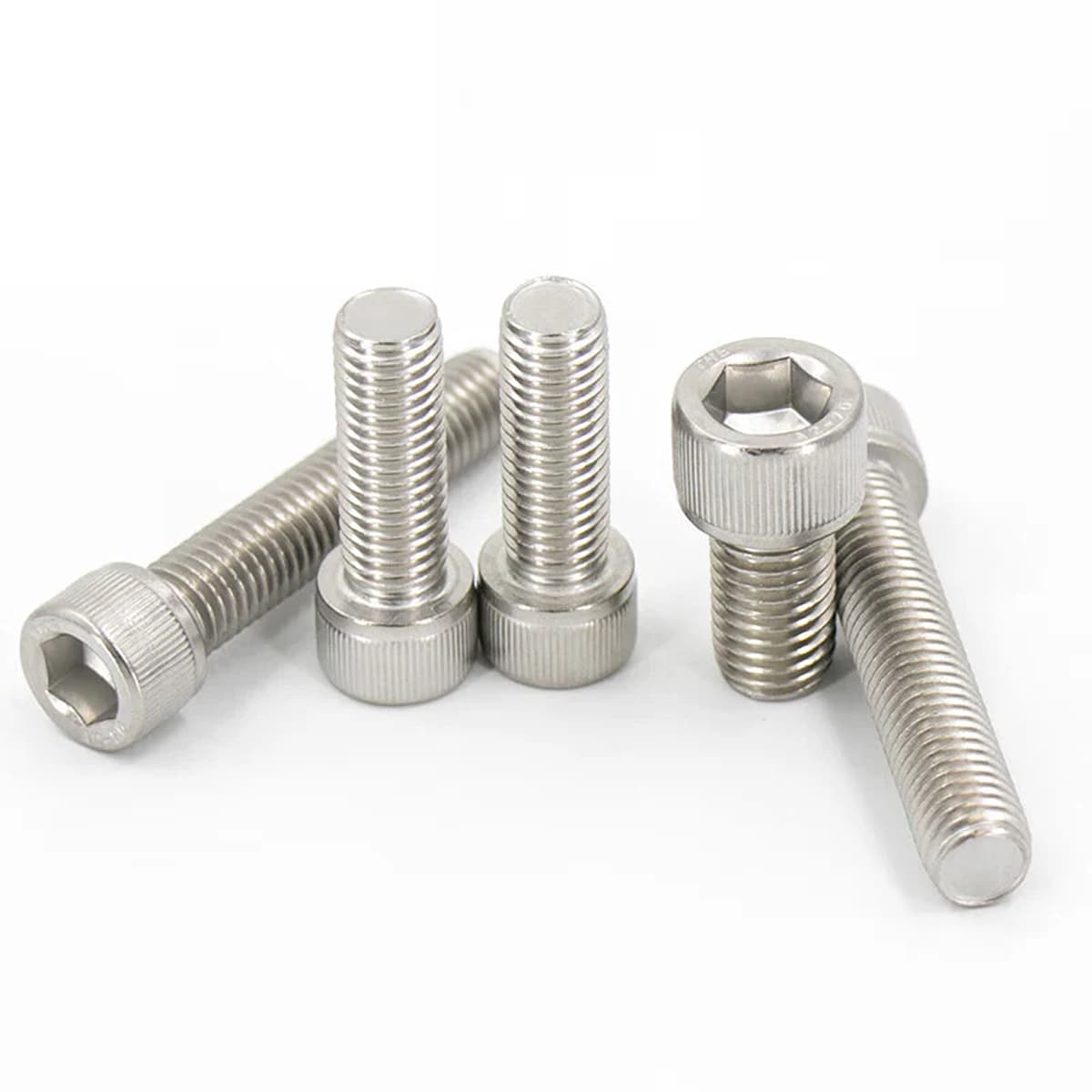 Tornillo hexagonal de cabeza cónica de acero inoxidable 304 Umeda 