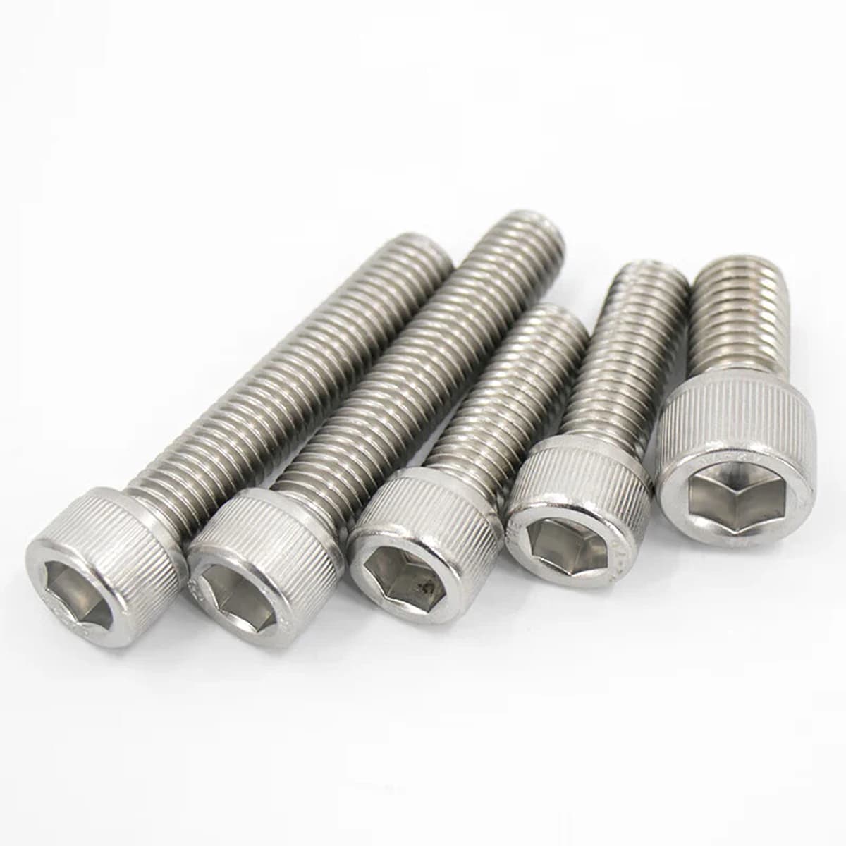 Tornillo hexagonal de cabeza cónica de acero inoxidable 304 Umeda 