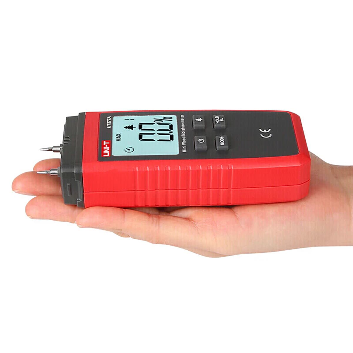 Uni-T Wood Moisture Tester 