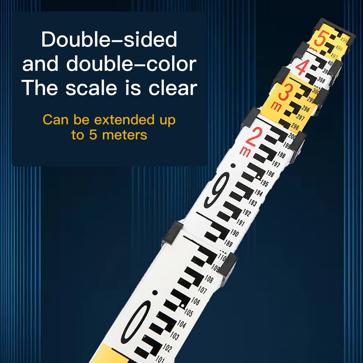 Accesorios para instrumentos de nivel Uni-Trend 