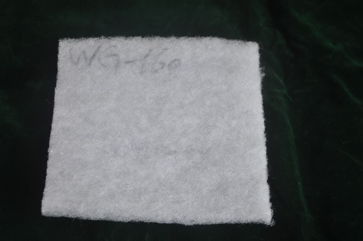 Jie Gao WG-160 Filter Cloth