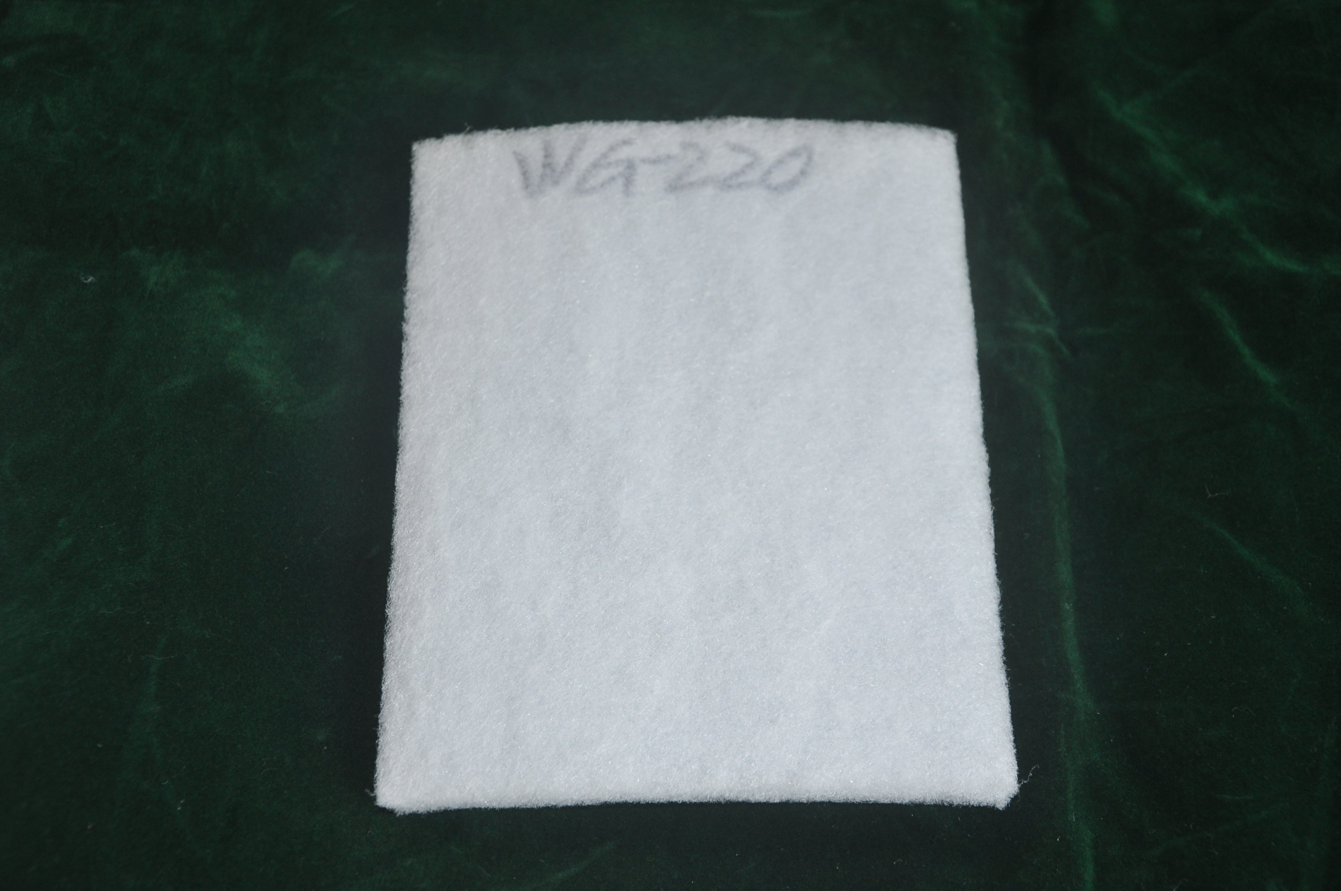Jie Gao WG-350 PET No-Glue Padding