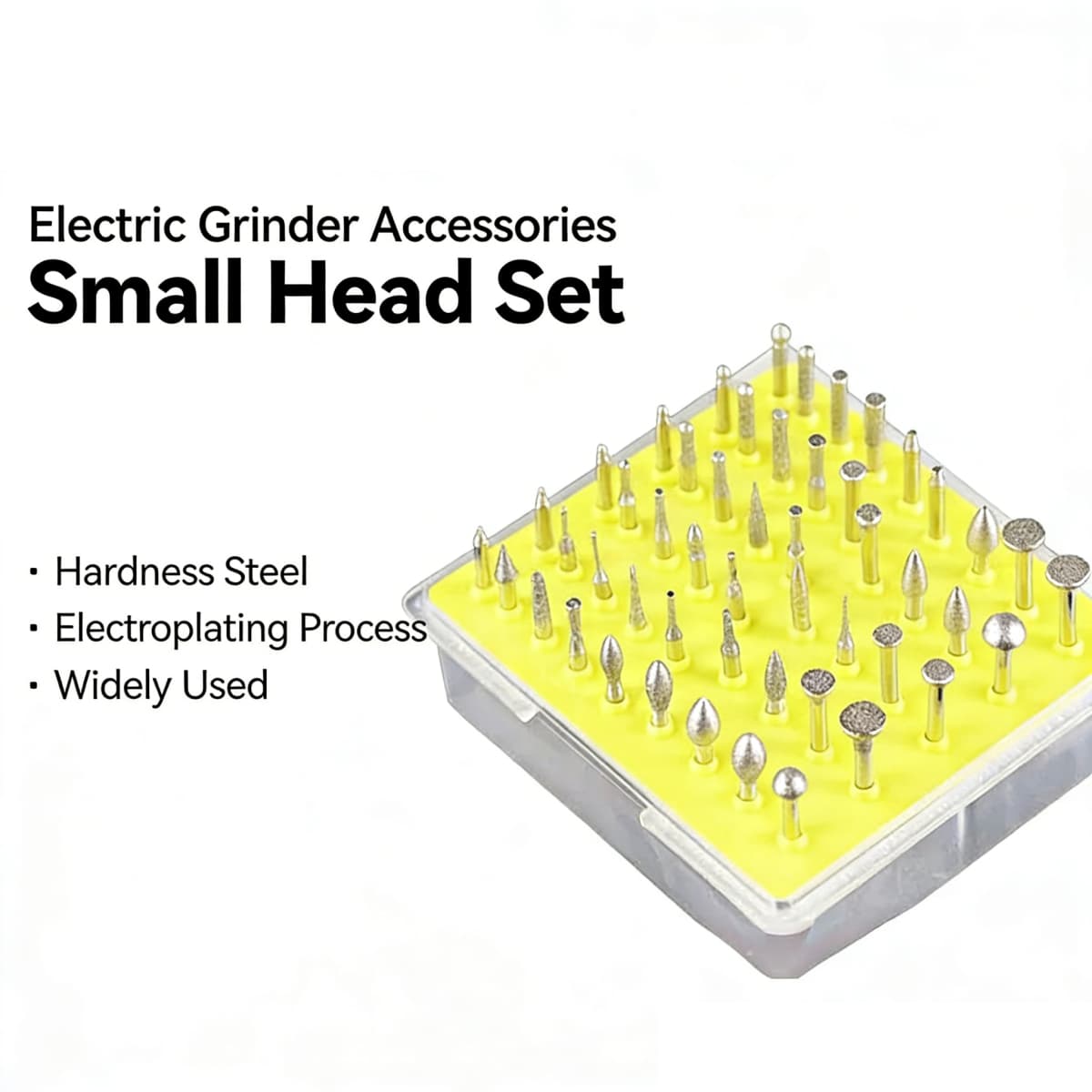 WINSTEIN electric grinding accessories large diamond grinding head 