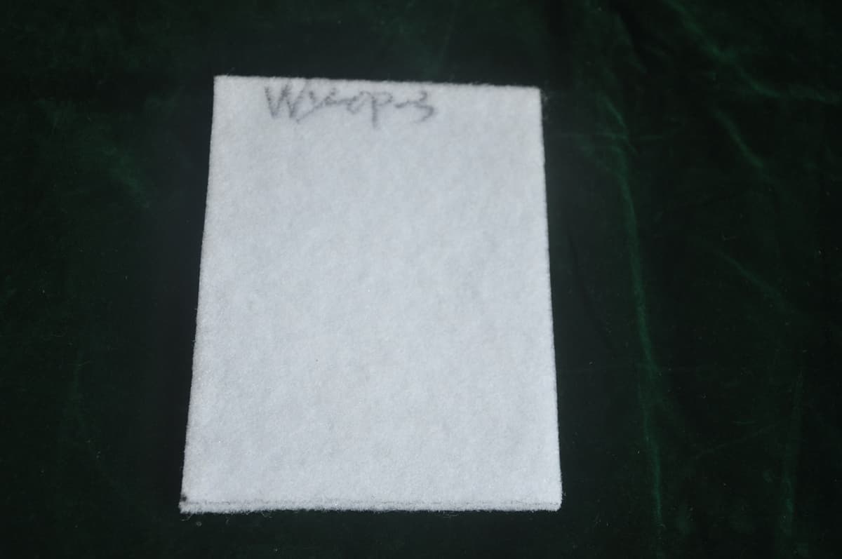 Jie Gao WY-CP-3 Filter Cloth