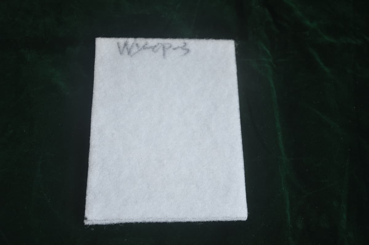 Jie Gao WY-CP-3 Filter Cloth
