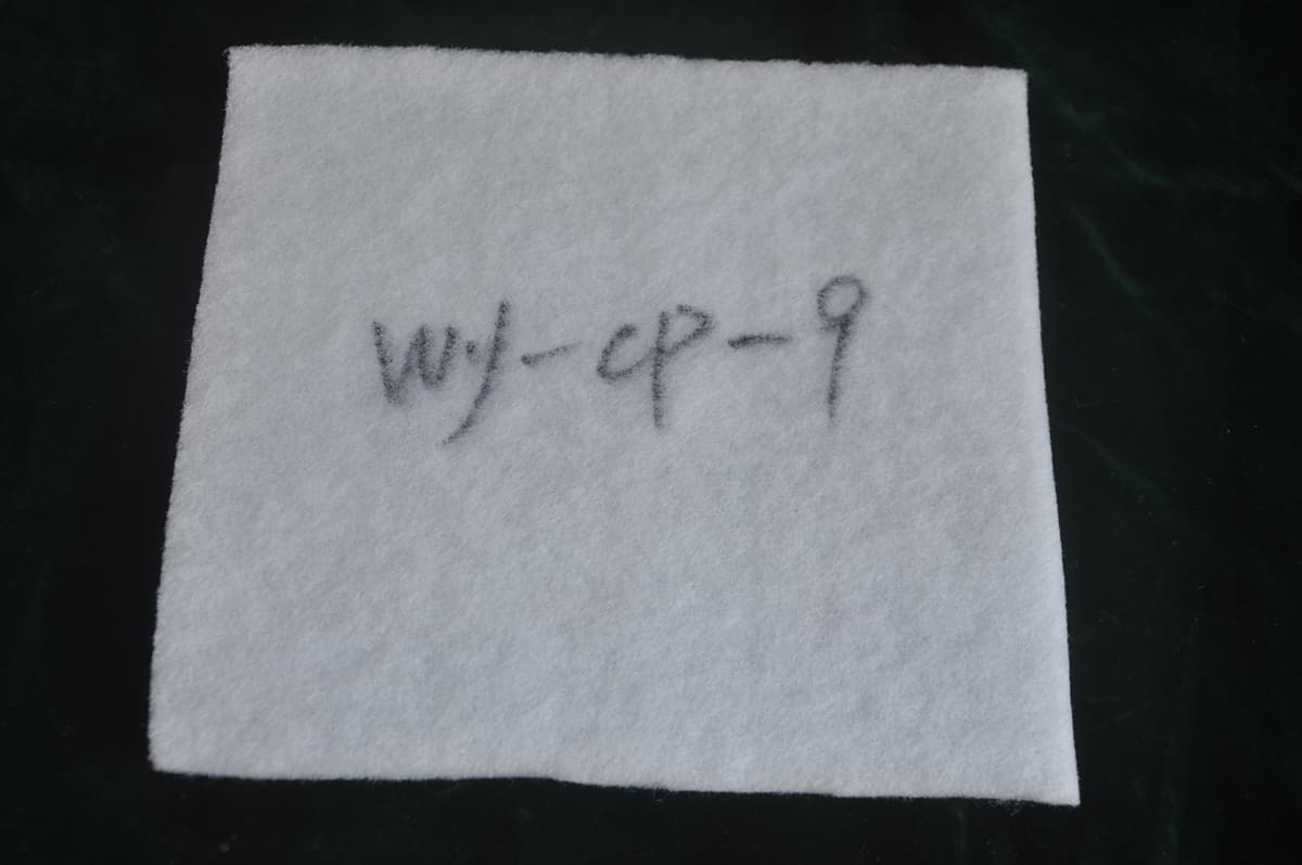 Jie Gao WY-CP-9 Filter Cloth
