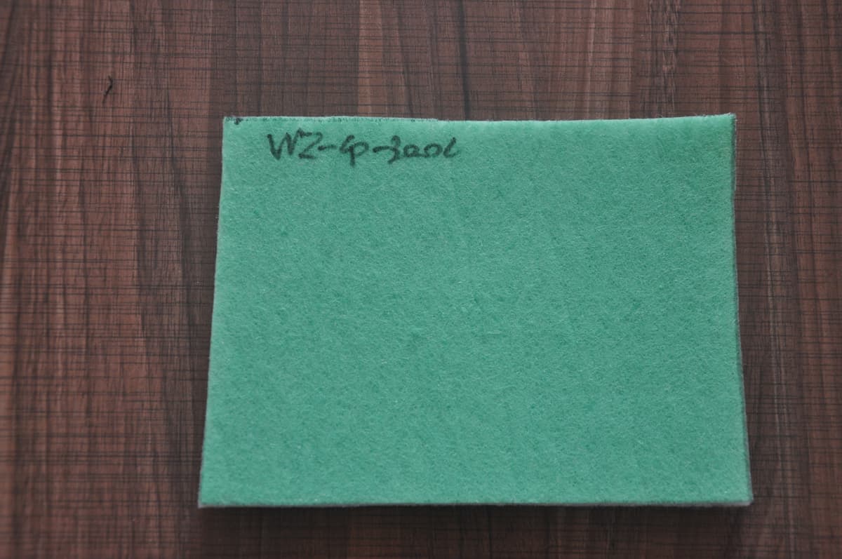 Jie Gao WZ-CP-300L Filter Cloth