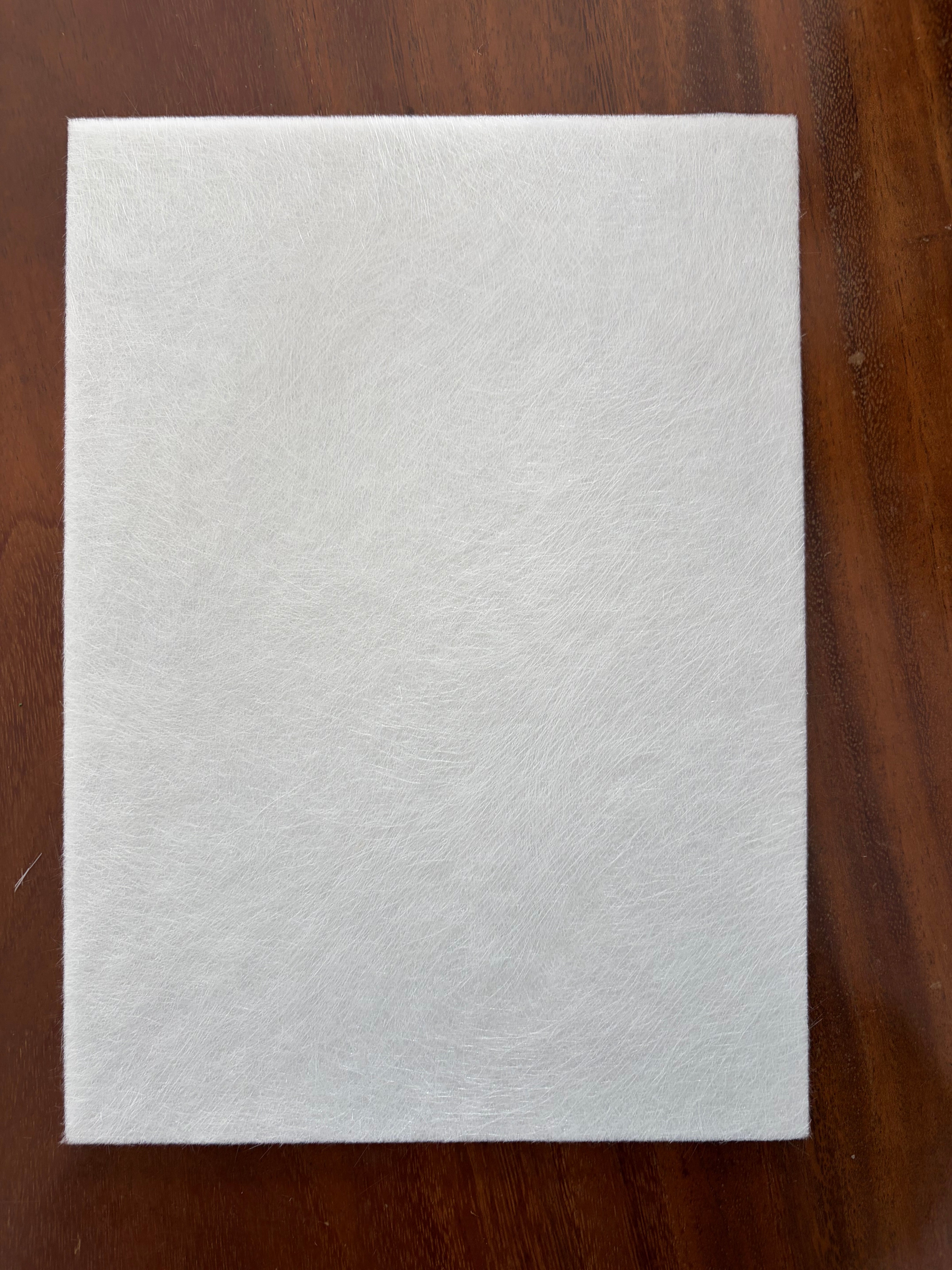 Jie Gao Wet-laid Fiberglass Mat
