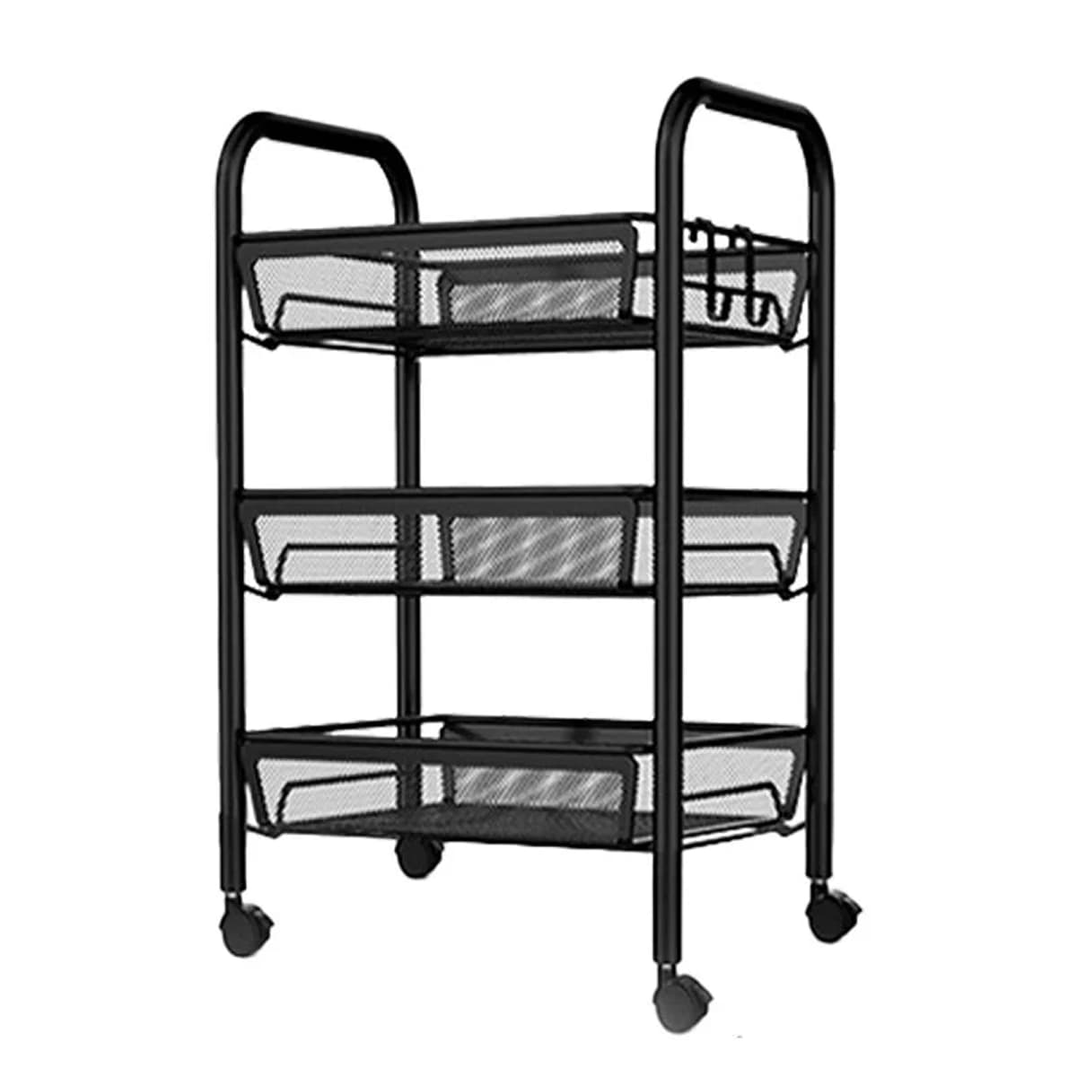 Winstable storage rack 