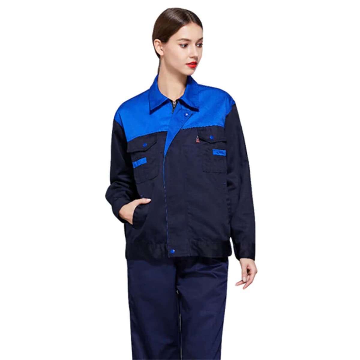 Winstan long-sleeved work suit 