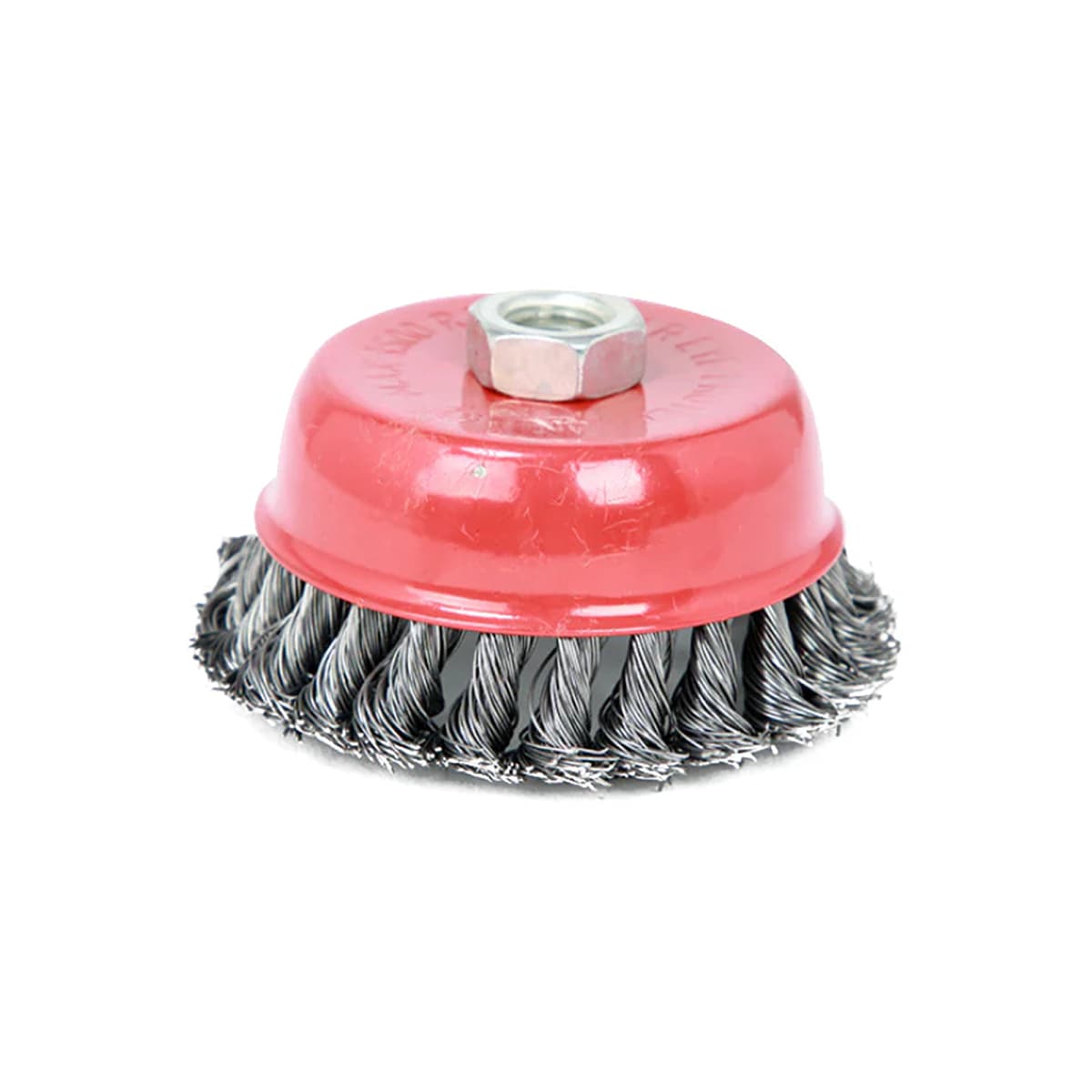 Winstein 4-inch bowl-shaped wire wheel 