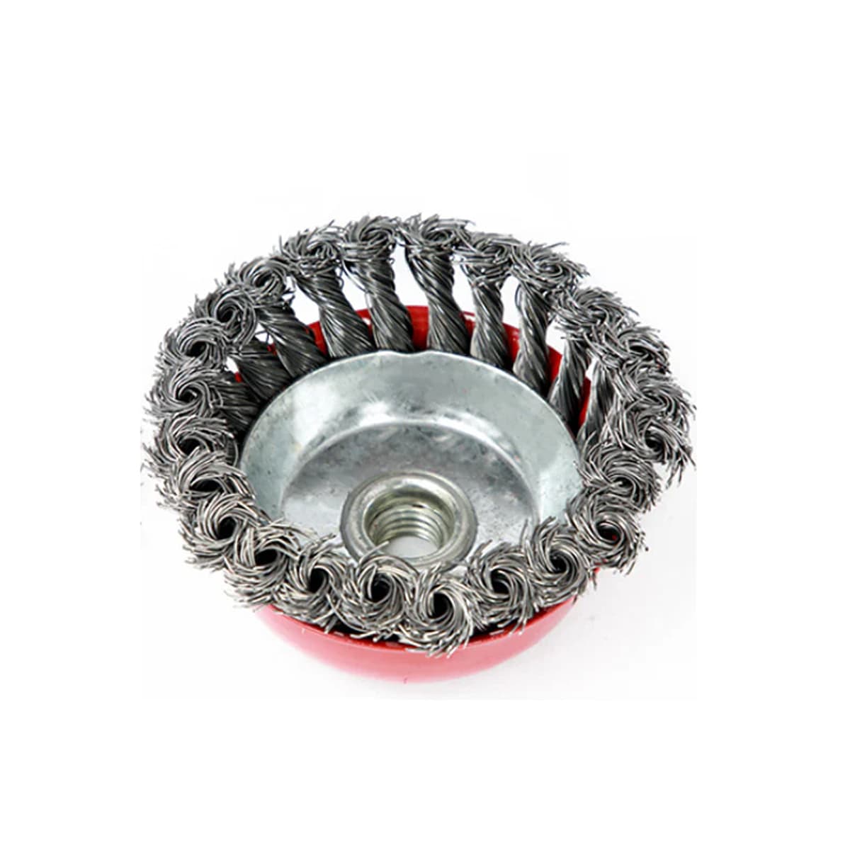 Winstein 4-inch bowl-shaped wire wheel 