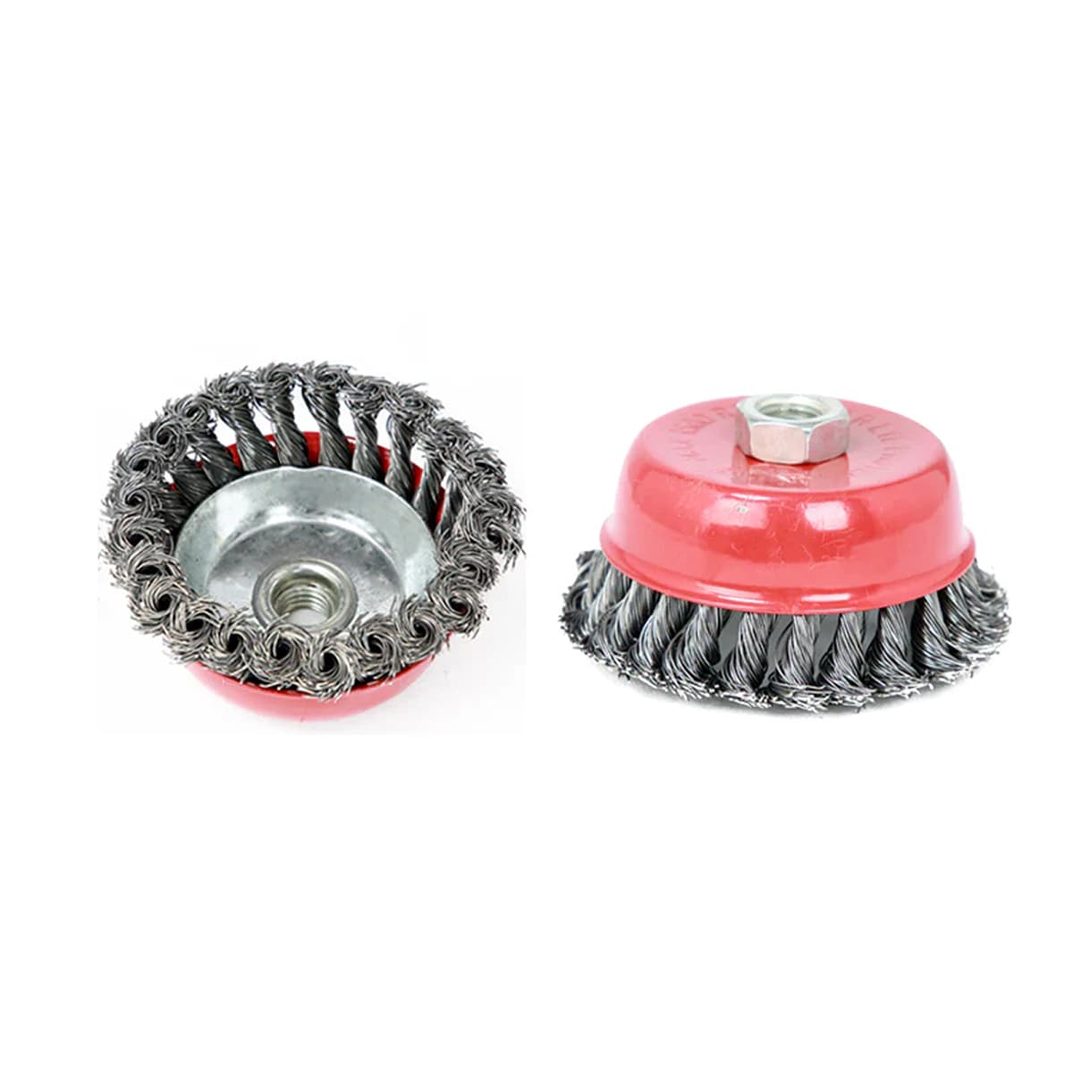 Winstein 4-inch bowl-shaped wire wheel 