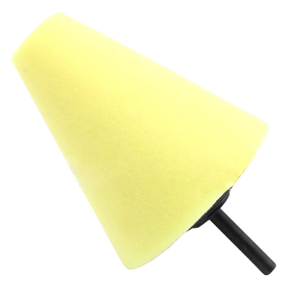 Winstein conical sponge polishing wheel 