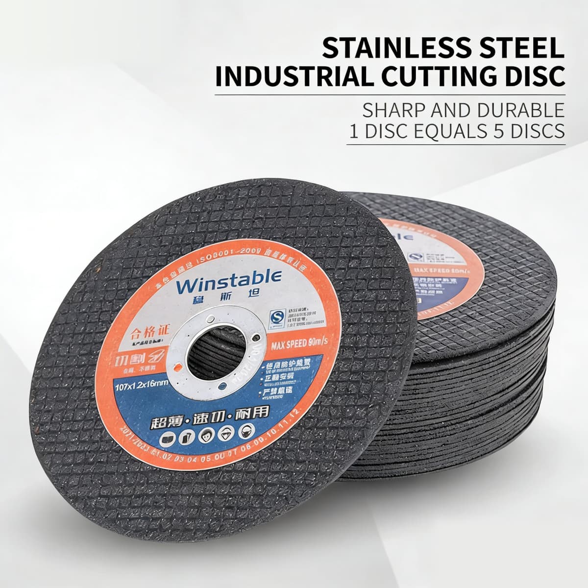 Winstein grinding wheel 