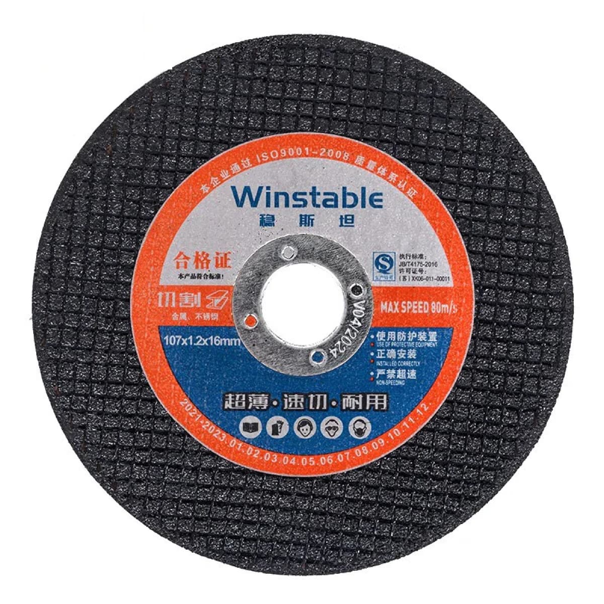 Winstein grinding wheel 
