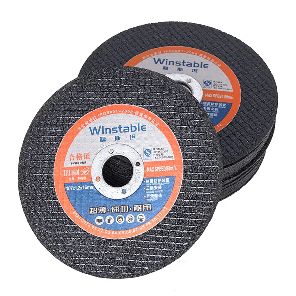 Winstein grinding wheel 