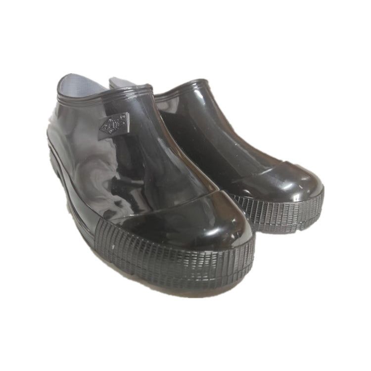 Botas de lluvia estilo Yuanbao de YL 