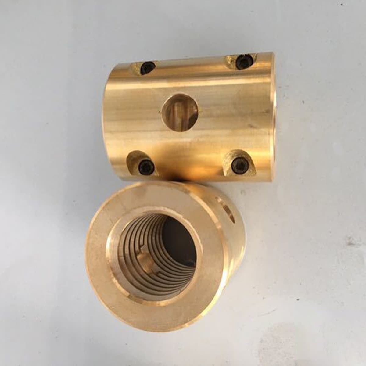 YL Copper Nut 