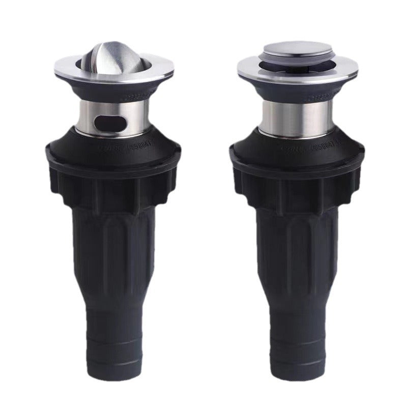 Nuevo desagüe de fregadero de fabricación nacional (conector universal) 