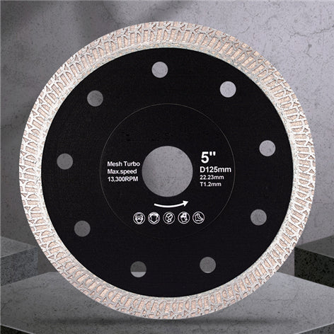 Discos de diamante para esmerilado de edificios nuevos 