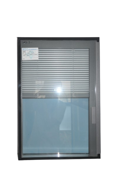 Persianas empotradas de una sola manija Hrdglass