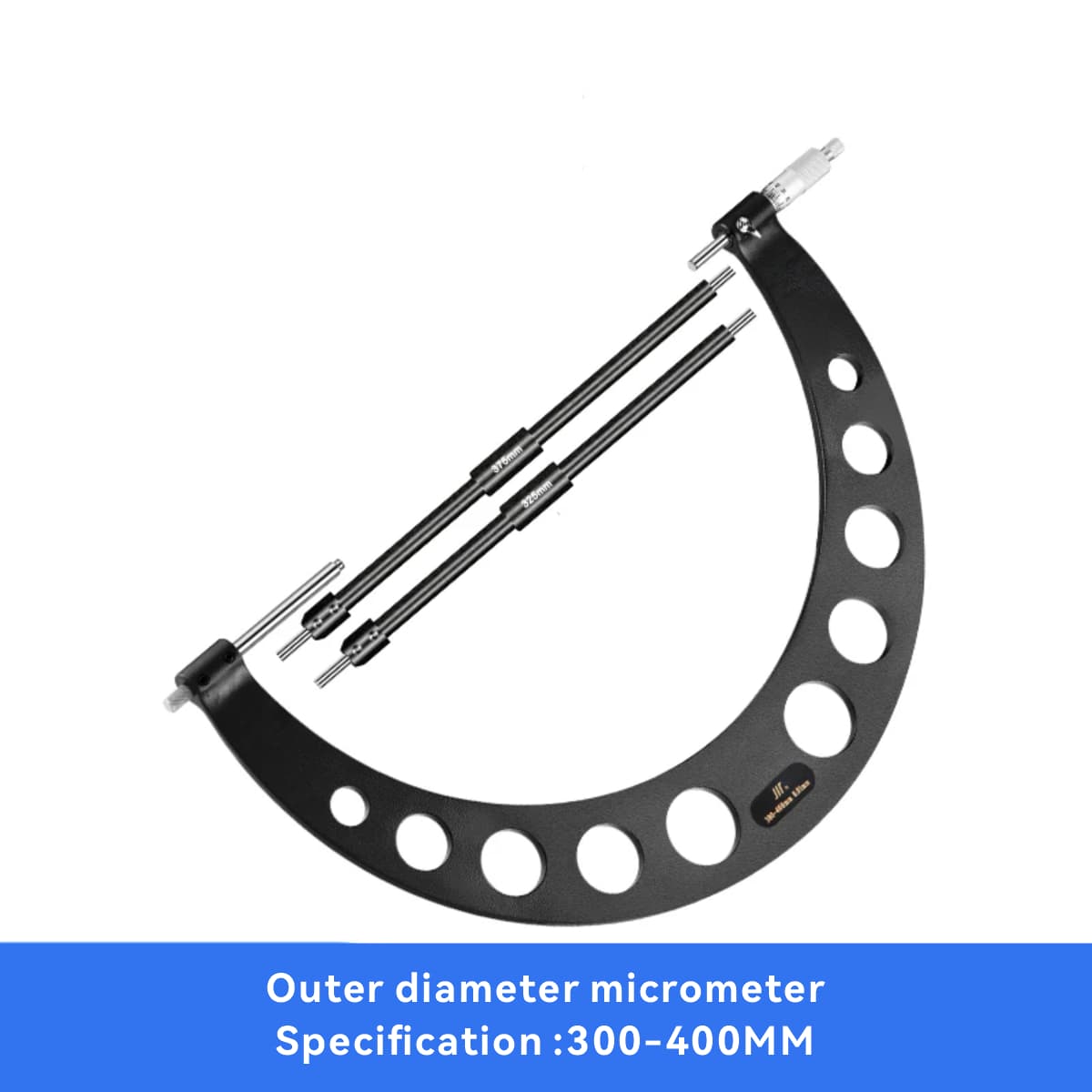 Measuring outside micrometer 