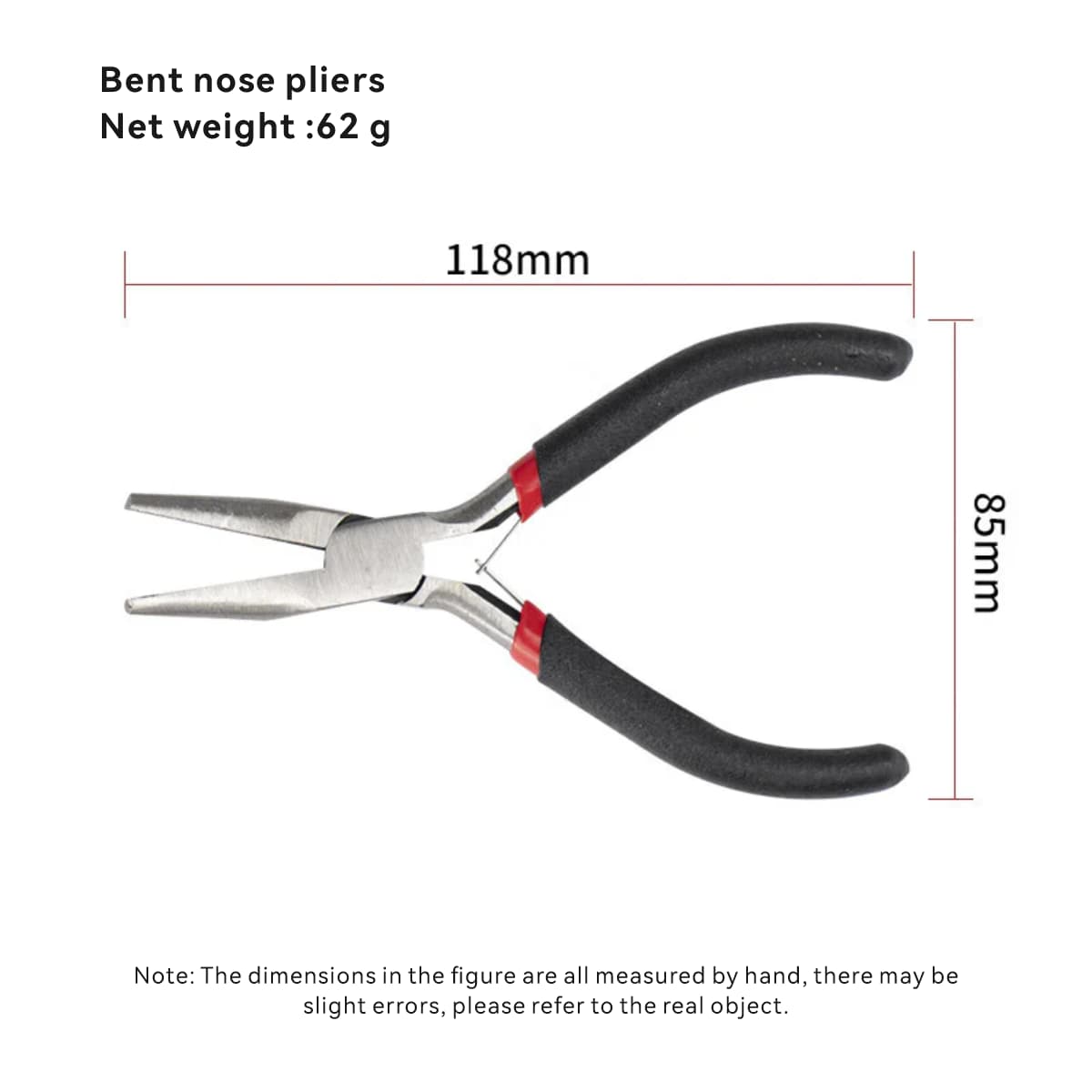 海斯迪克 迷你钳