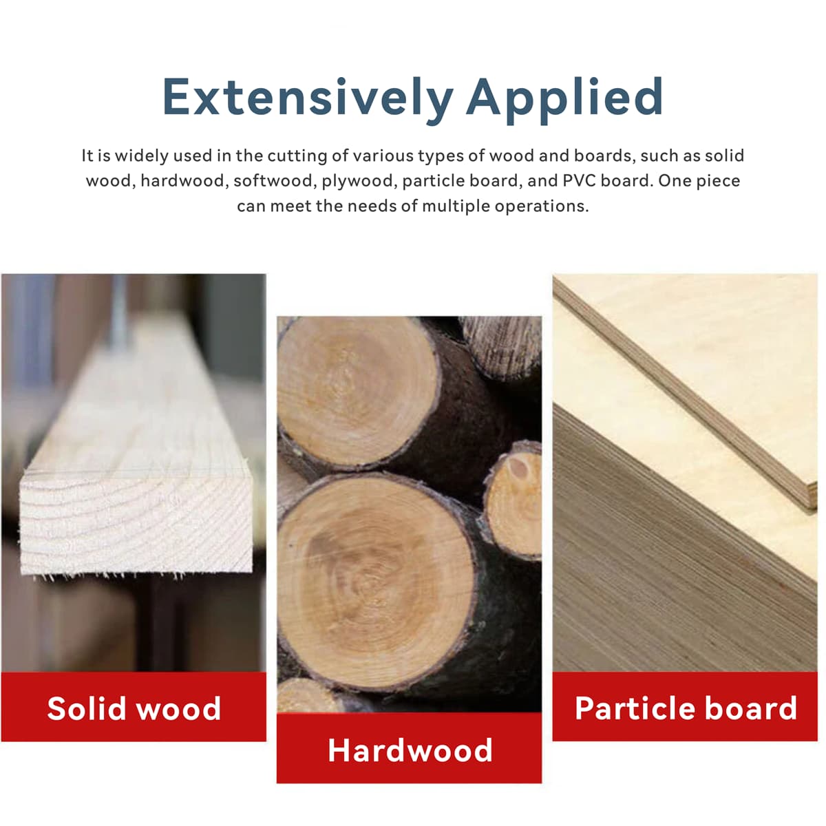 Bingyu woodworking saw blades 