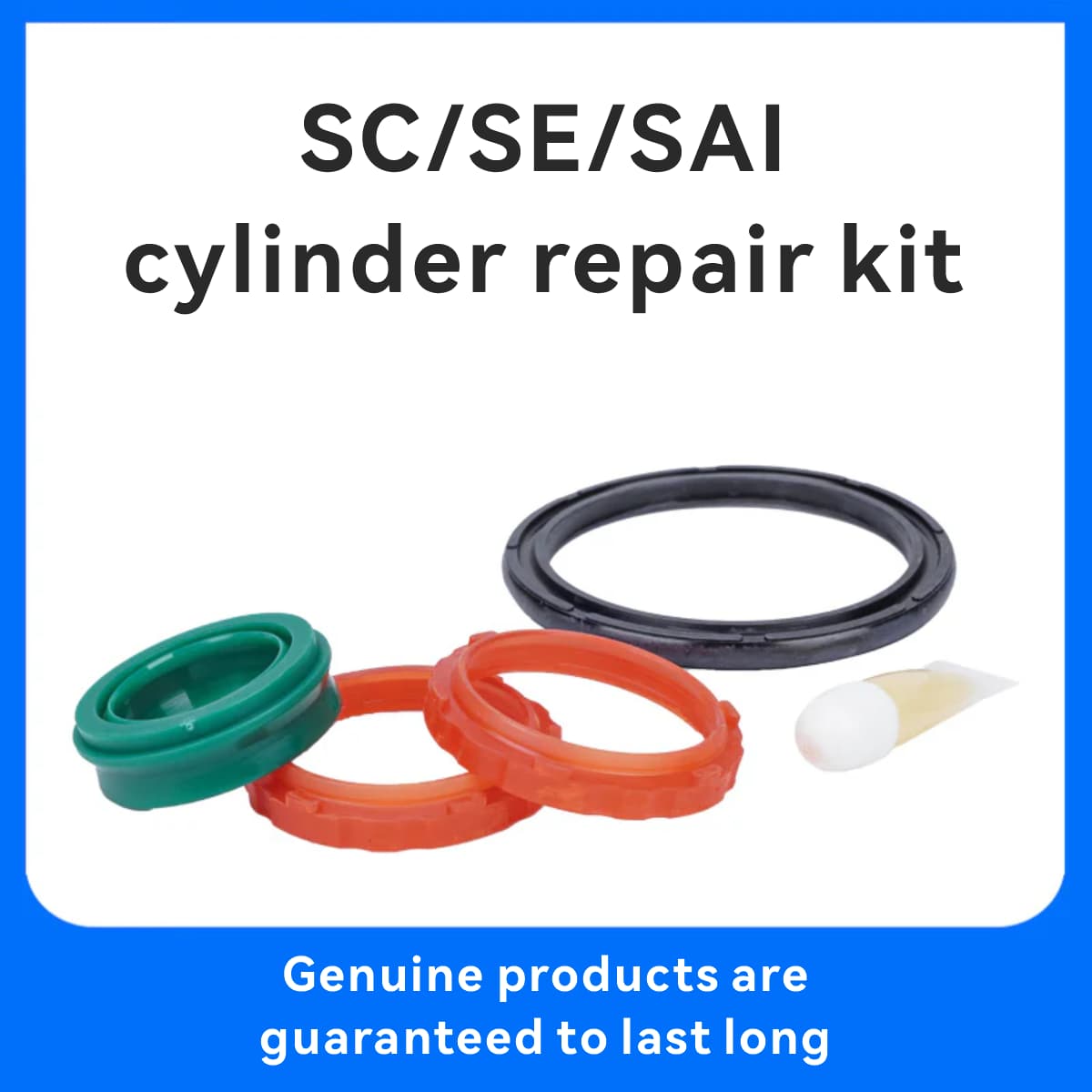 AIRTAC Cylinder Seal Repair Kit 