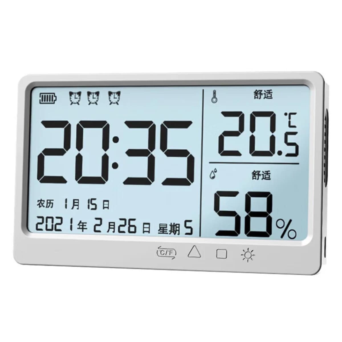 Stein thermometer 
