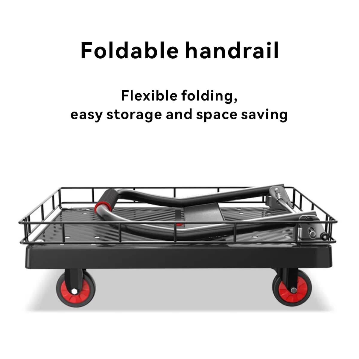 Bingyu household trolley 
