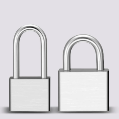 YL stainless steel padlock 