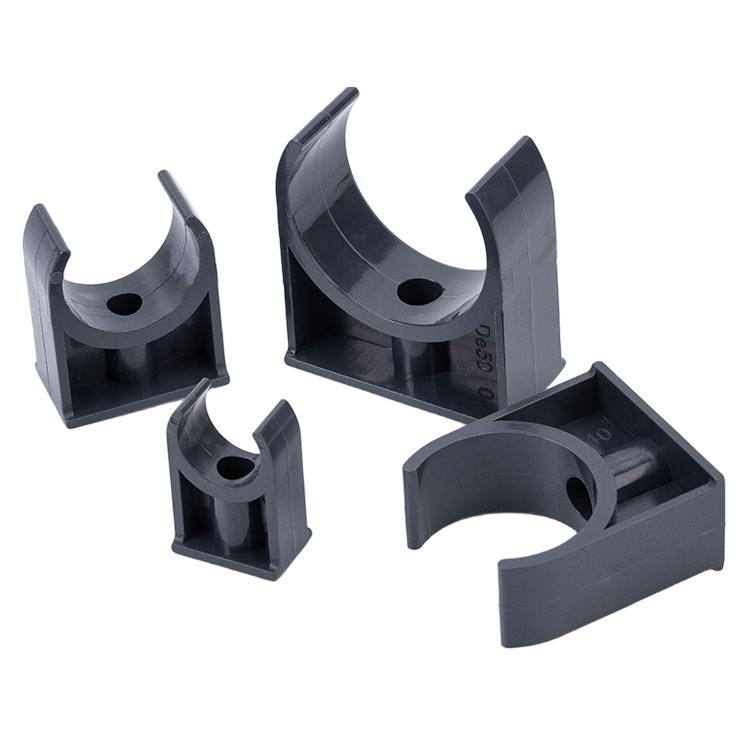 YL PVC U型管卡